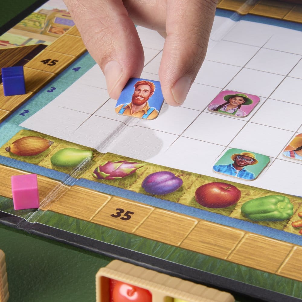 Market Fresh Board Game