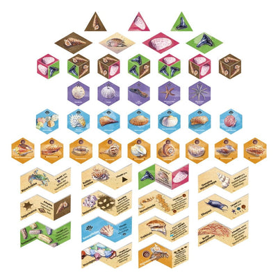 Sanibel Board Game *German Version*