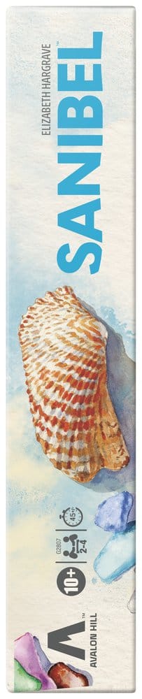 Sanibel Board Game *English Version*