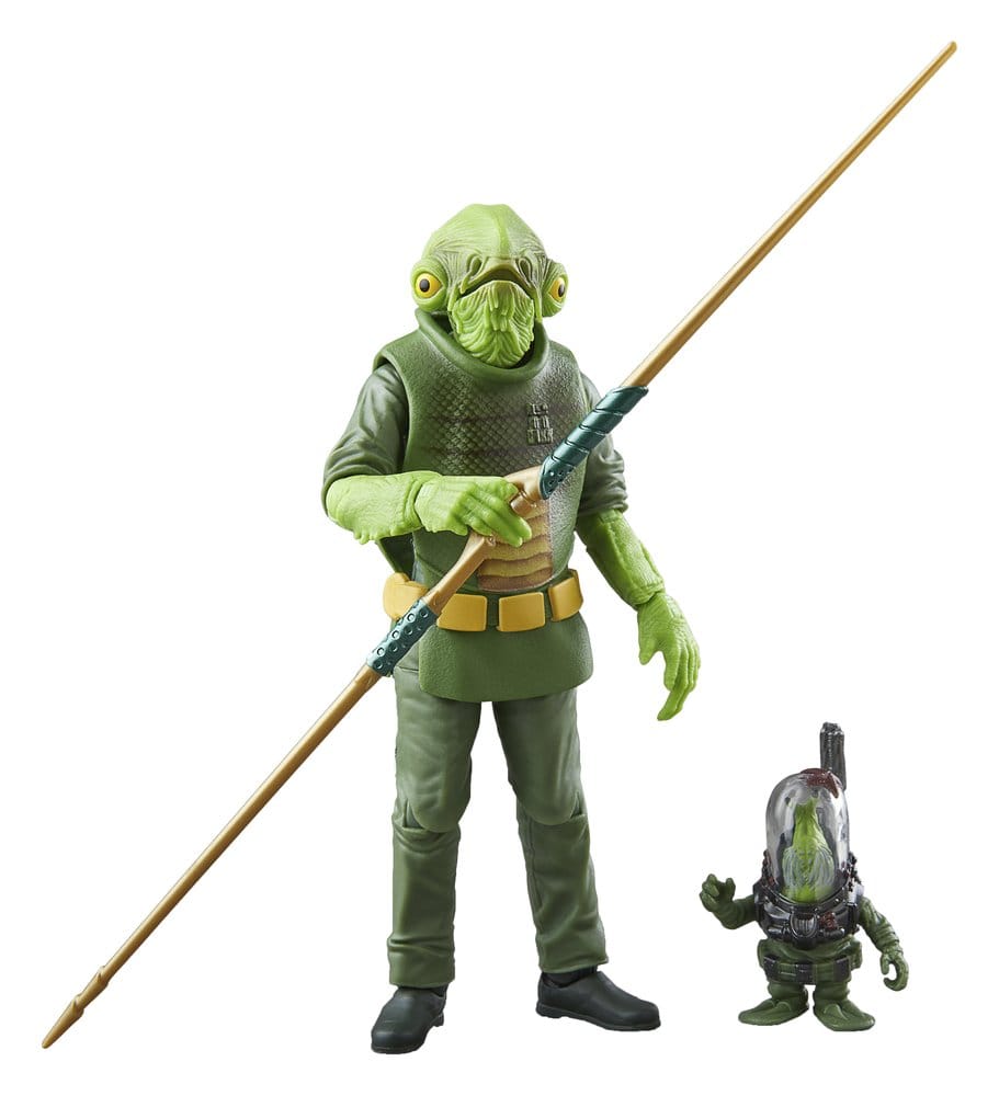 Star Wars Black Series Action Figure Mon Calamari (Halloween Edition) 15 cm