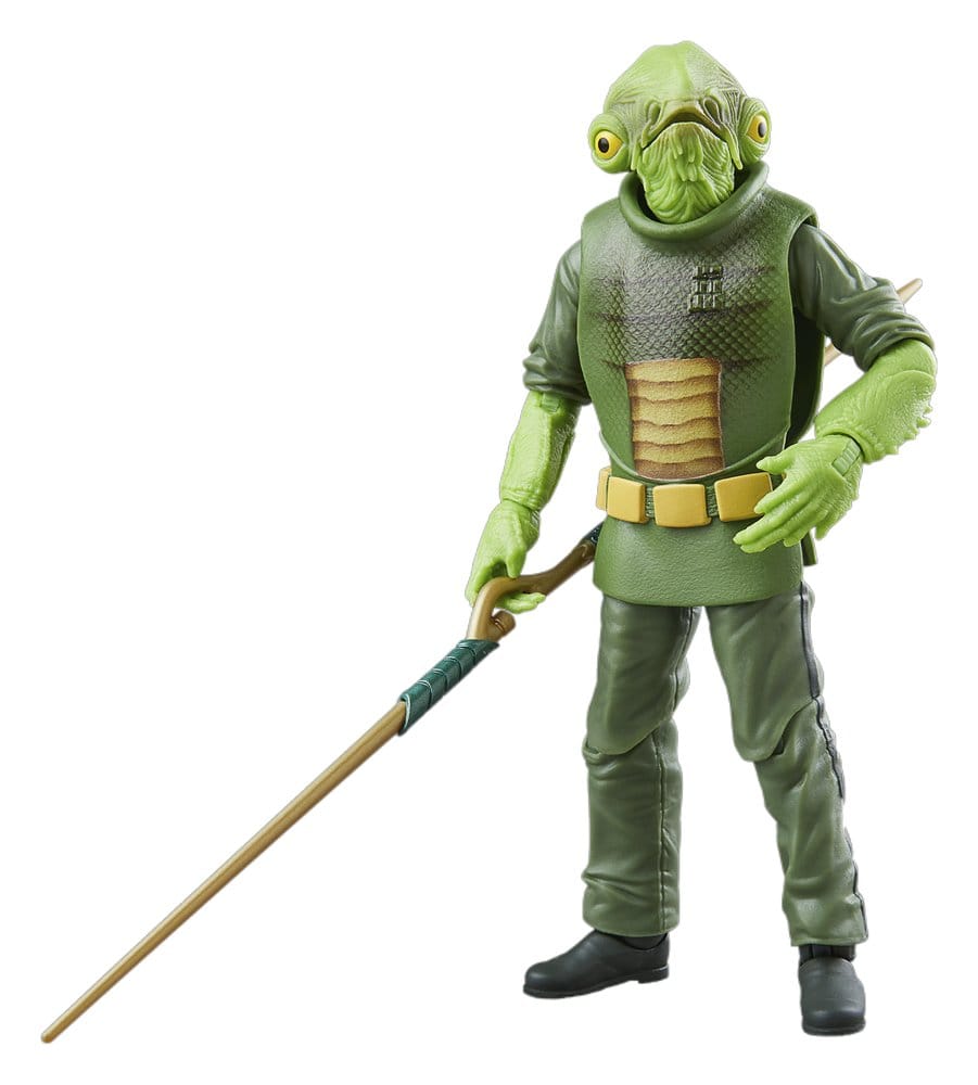 Star Wars Black Series Action Figure Mon Calamari (Halloween Edition) 15 cm