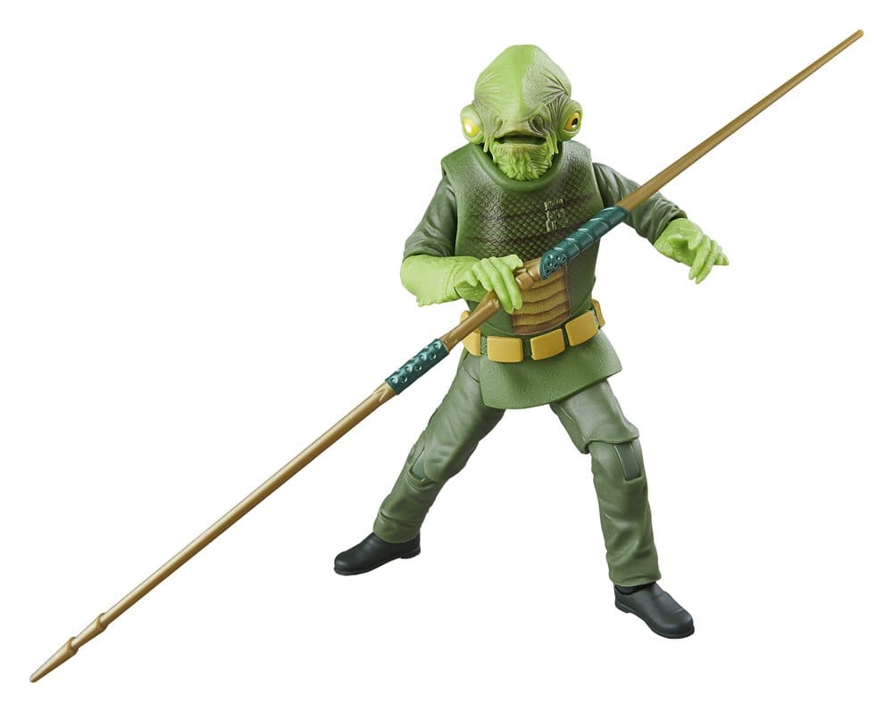 Star Wars Black Series Action Figure Mon Calamari (Halloween Edition) 15 cm