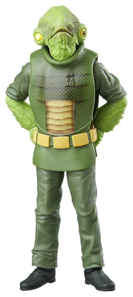 Star Wars Black Series Action Figure Mon Calamari (Halloween Edition) 15 cm