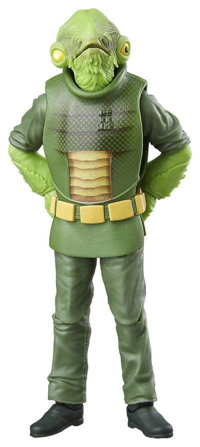 Star Wars Black Series Action Figure Mon Calamari (Halloween Edition) 15 cm