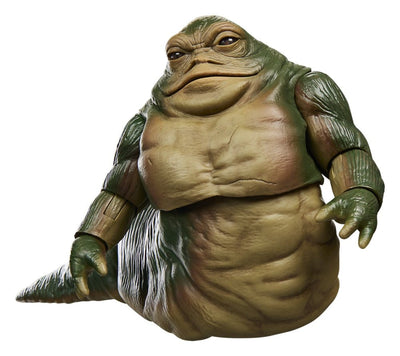 Star Wars: The Mandalorian and Grogu Black Series Action Figure Rotta the Hutt 17 cm