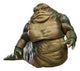 Star Wars: The Mandalorian and Grogu Black Series Action Figure Rotta the Hutt 17 cm