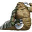 Star Wars: The Mandalorian and Grogu Black Series Action Figure Rotta the Hutt 17 cm