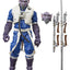 Star Wars: The Mandalorian & Grogu Black Series Action Figure Garazeb “Zeb” Orrelios 15 cm