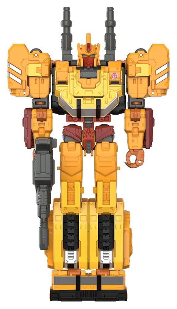 Transformers Age of the Primes Voyager Class Action Figure Sentinel Prime 18 cm