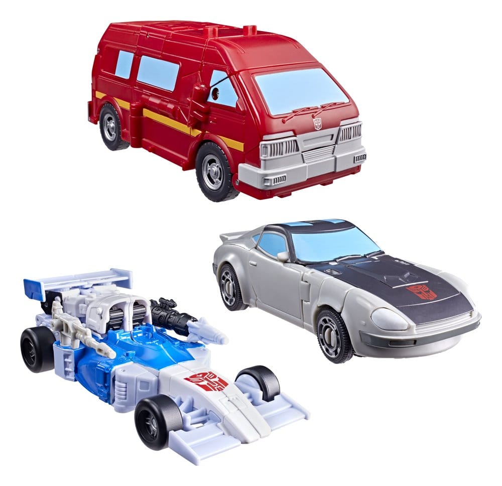 Transformers Age of the Primes Voyager Class Action Figure Sentinel Prime 18 cm