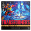 Transformers Age of the Primes Voyager Class Action Figure Sentinel Prime 18 cm