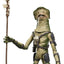 Star Wars: The Mandalorian and Grogu Vintage Collection Action Figure Amani Guard 10 cm