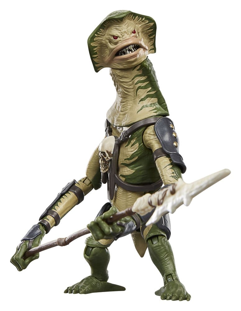 Star Wars: The Mandalorian and Grogu Vintage Collection Action Figure Amani Guard 10 cm