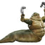 Star Wars: The Mandalorian and Grogu Vintage Collection Action Figure Rotta the Hutt 10 cm
