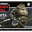 Star Wars: The Mandalorian and Grogu Vintage Collection Action Figure Rotta the Hutt 10 cm