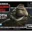Star Wars: The Mandalorian and Grogu Vintage Collection Action Figure Rotta the Hutt 10 cm