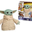 Star Wars: The Mandalorian & Grogu Action Buddy Grogu 25 cm