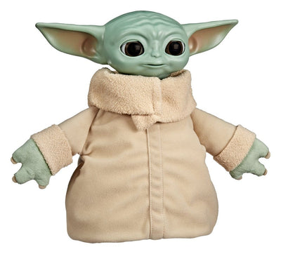 Star Wars: The Mandalorian & Grogu Action Buddy Grogu 25 cm