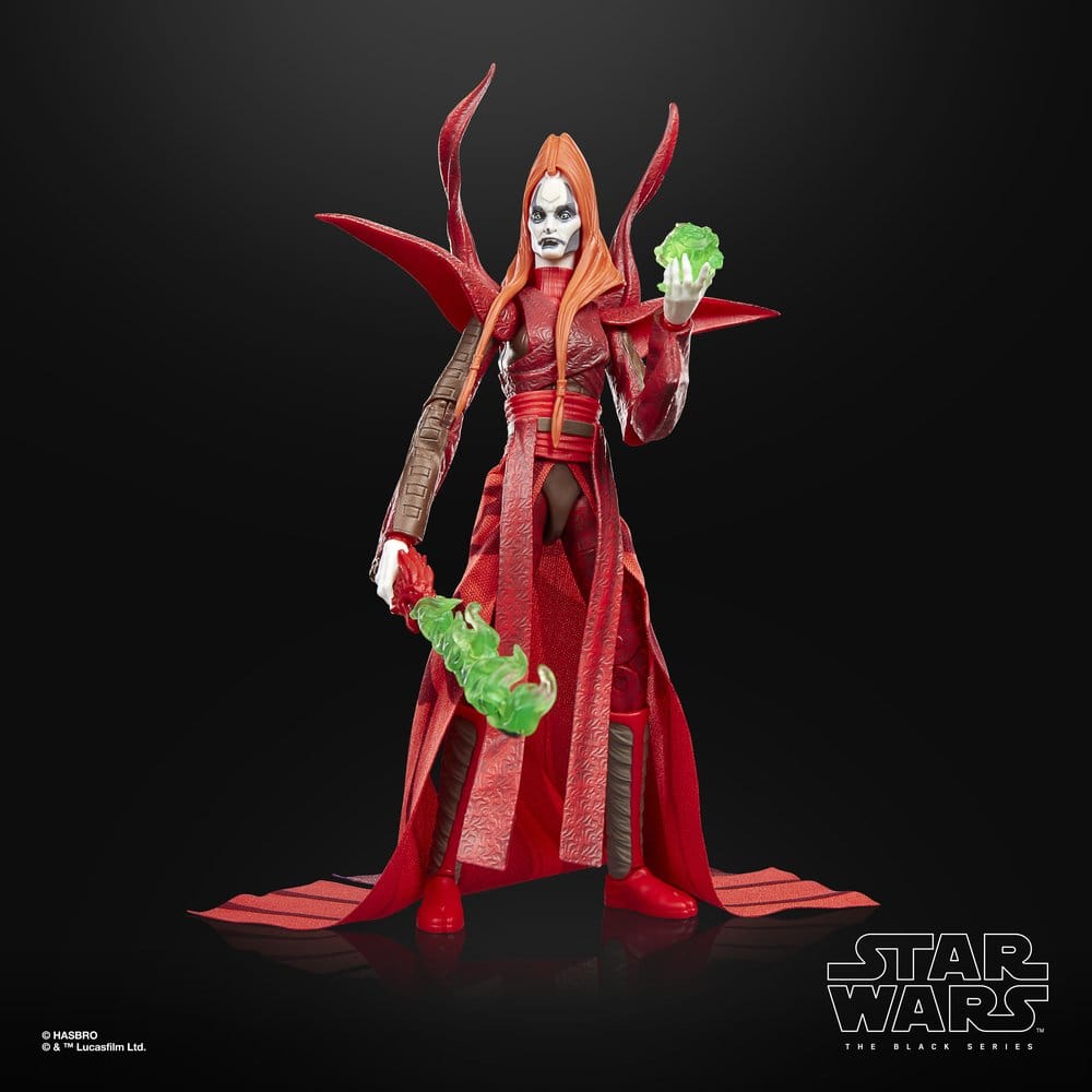 Star Wars: The Clone Wars Black Series Action Figure Mother Talzin 15 cm