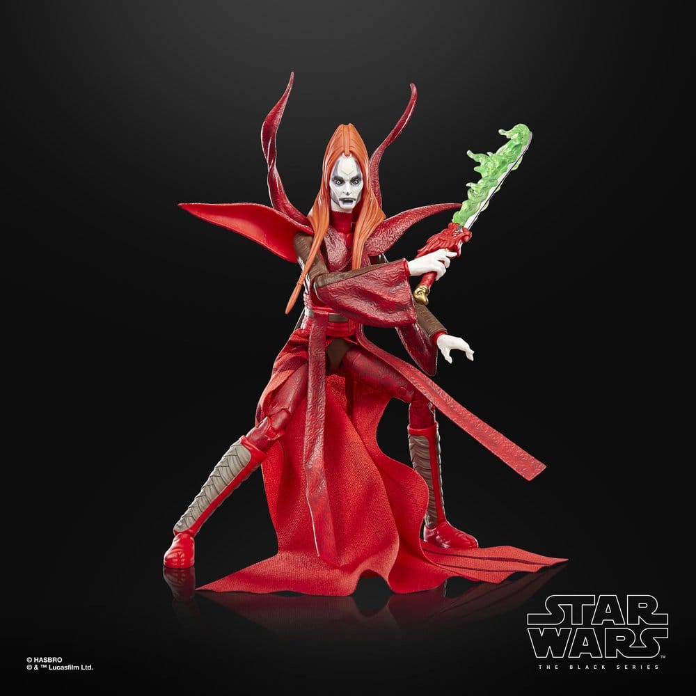 Star Wars: The Clone Wars Black Series Action Figure Mother Talzin 15 cm