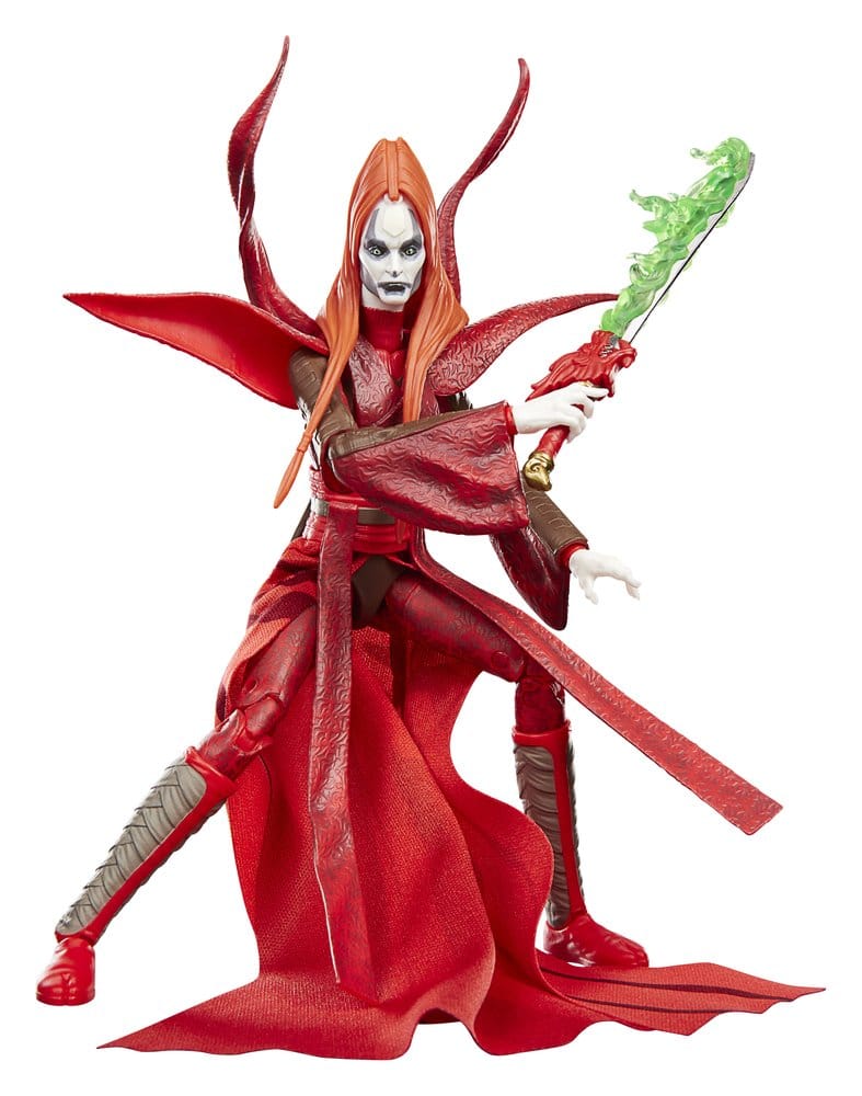Star Wars: The Clone Wars Black Series Action Figure Mother Talzin 15 cm