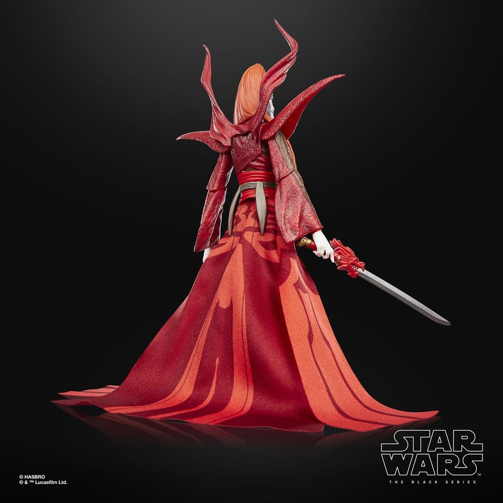 Star Wars: The Clone Wars Black Series Action Figure Mother Talzin 15 cm