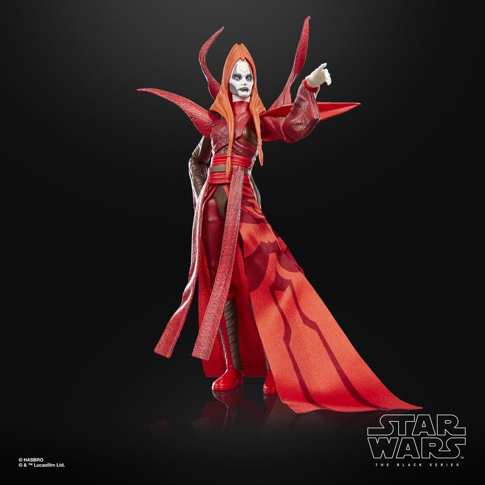 Star Wars: The Clone Wars Black Series Action Figure Mother Talzin 15 cm