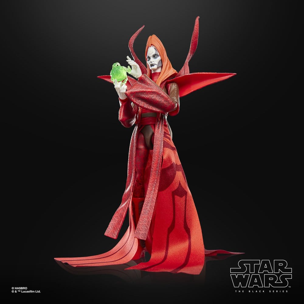 Star Wars: The Clone Wars Black Series Action Figure Mother Talzin 15 cm