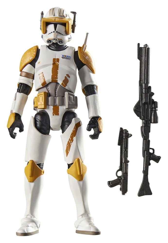 Star Wars Episode III Vintage Collection Action Figure 2-Pack Anakin Skywalker & Clone Commander Cody (Utapau) 10 cm