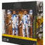 Star Wars: The Clone Wars Black Series Action Figure 2-Pack Clone Troopers Dogma & Hardcase 15 cm