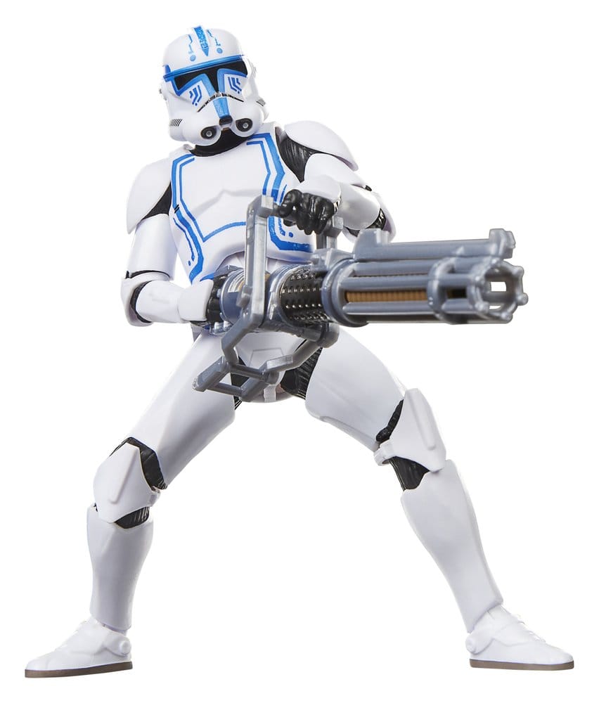 Star Wars: The Clone Wars Black Series Action Figure 2-Pack Clone Troopers Dogma & Hardcase 15 cm
