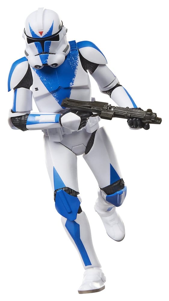 Star Wars: The Clone Wars Black Series Action Figure 2-Pack Clone Troopers Dogma & Hardcase 15 cm