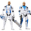 Star Wars: The Clone Wars Black Series Action Figure 2-Pack Clone Troopers Dogma & Hardcase 15 cm