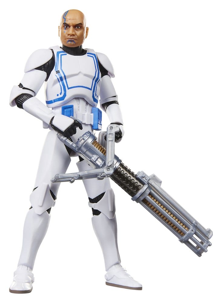 Star Wars: The Clone Wars Black Series Action Figure 2-Pack Clone Troopers Dogma & Hardcase 15 cm
