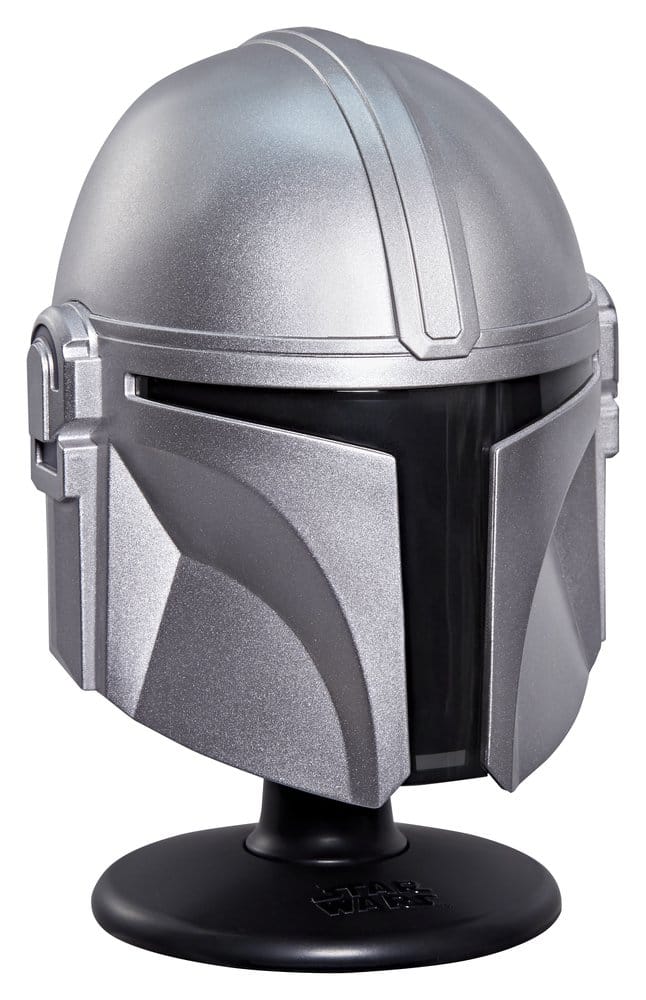 Star Wars: The Mandalorian & Grogu Black Series Mini Helmet The Mandalorian - Damaged packaging