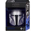 Star Wars: The Mandalorian & Grogu Black Series Mini Helmet The Mandalorian - Damaged packaging