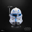 Star Wars: The Clone Wars Black Series Mini Helmet Clone Captain Rex 15 cm