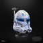Star Wars: The Clone Wars Black Series Mini Helmet Clone Captain Rex 15 cm