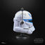 Star Wars: The Clone Wars Black Series Mini Helmet Clone Captain Rex 15 cm
