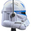 Star Wars: The Clone Wars Black Series Mini Helmet Clone Captain Rex 15 cm