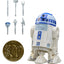 Star Wars: Droids Black Series Action Figure Artoo-Detoo (R2-D2) 15 cm