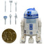 Star Wars: Droids Black Series Action Figure Artoo-Detoo (R2-D2) 15 cm