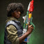 Avengers: Doomsday NERF Dart Blaster Doctor Doom