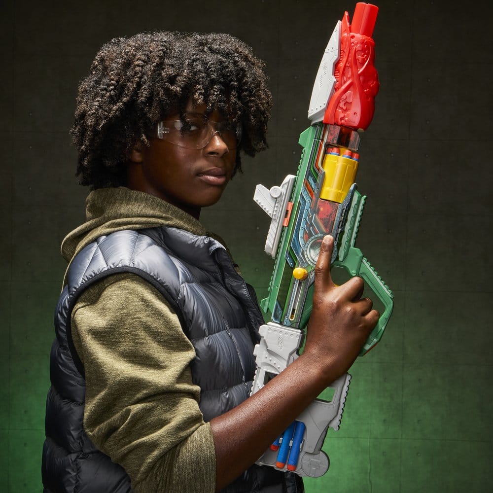 Avengers: Doomsday NERF Dart Blaster Doctor Doom