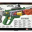 Avengers: Doomsday NERF Dart Blaster Doctor Doom