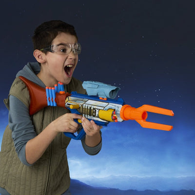 Star Wars: The Mandalorian and Grogu NERF Dart Blaster The Mandalorian