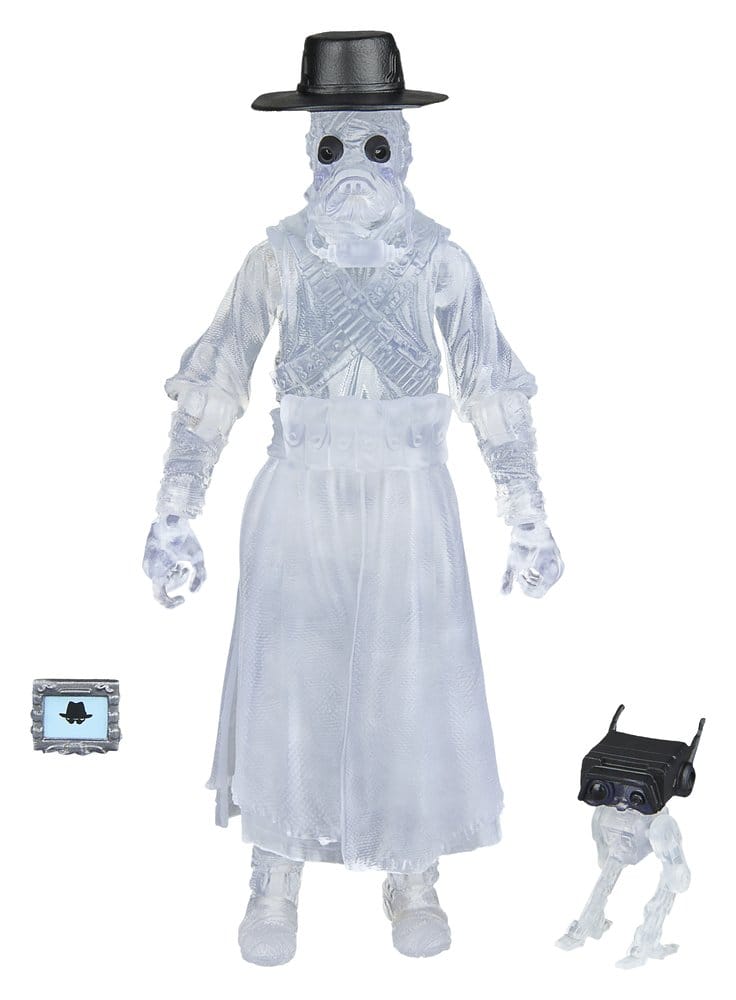 Star Wars Black Series Action Figure Tusken Raider (Halloween Edition) 15 cm