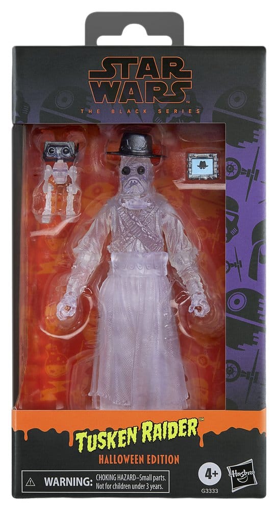 Star Wars Black Series Action Figure Tusken Raider (Halloween Edition) 15 cm