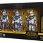 Star Wars: The Clone Wars Black Series Action Figure 3-Pack ARC Trooper Havoc, Colt & Blitz 15 cm