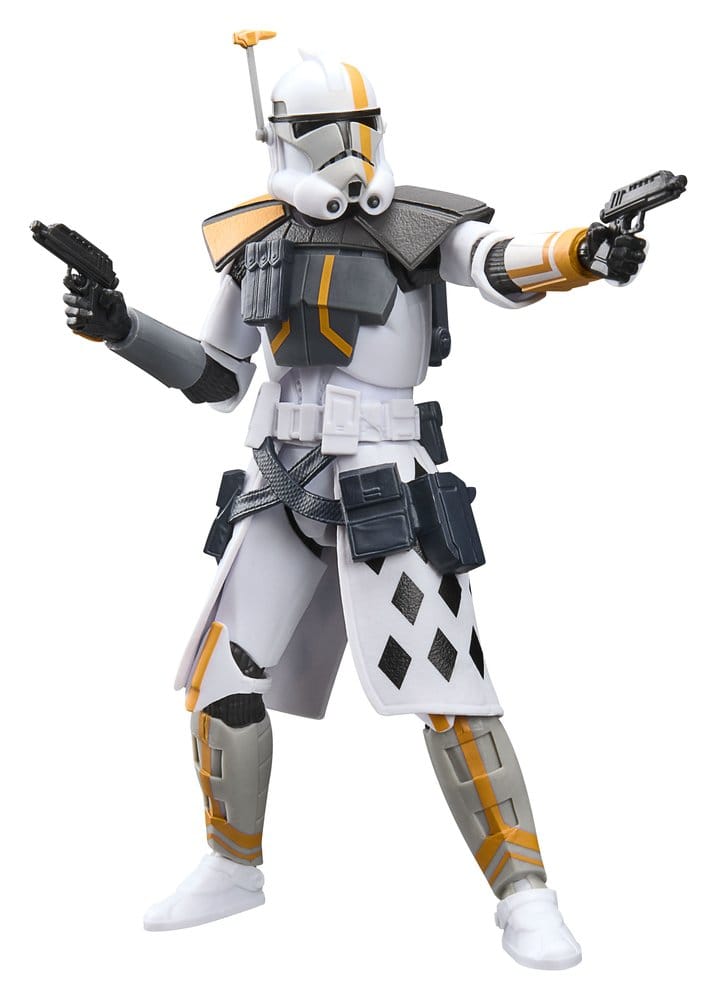 Star Wars: The Clone Wars Black Series Action Figure 3-Pack ARC Trooper Havoc, Colt & Blitz 15 cm
